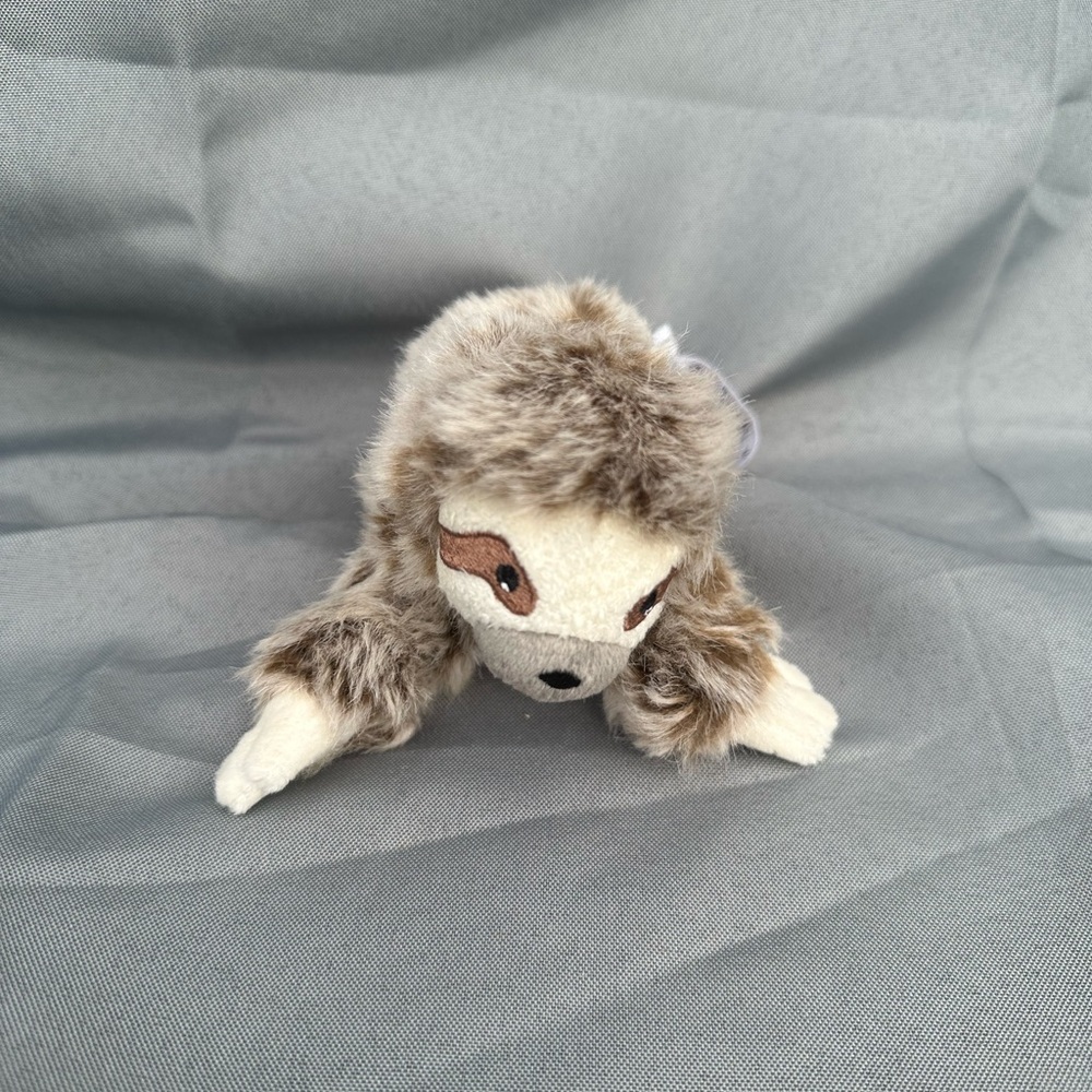 Plush Sloth Toy for American Girl doll